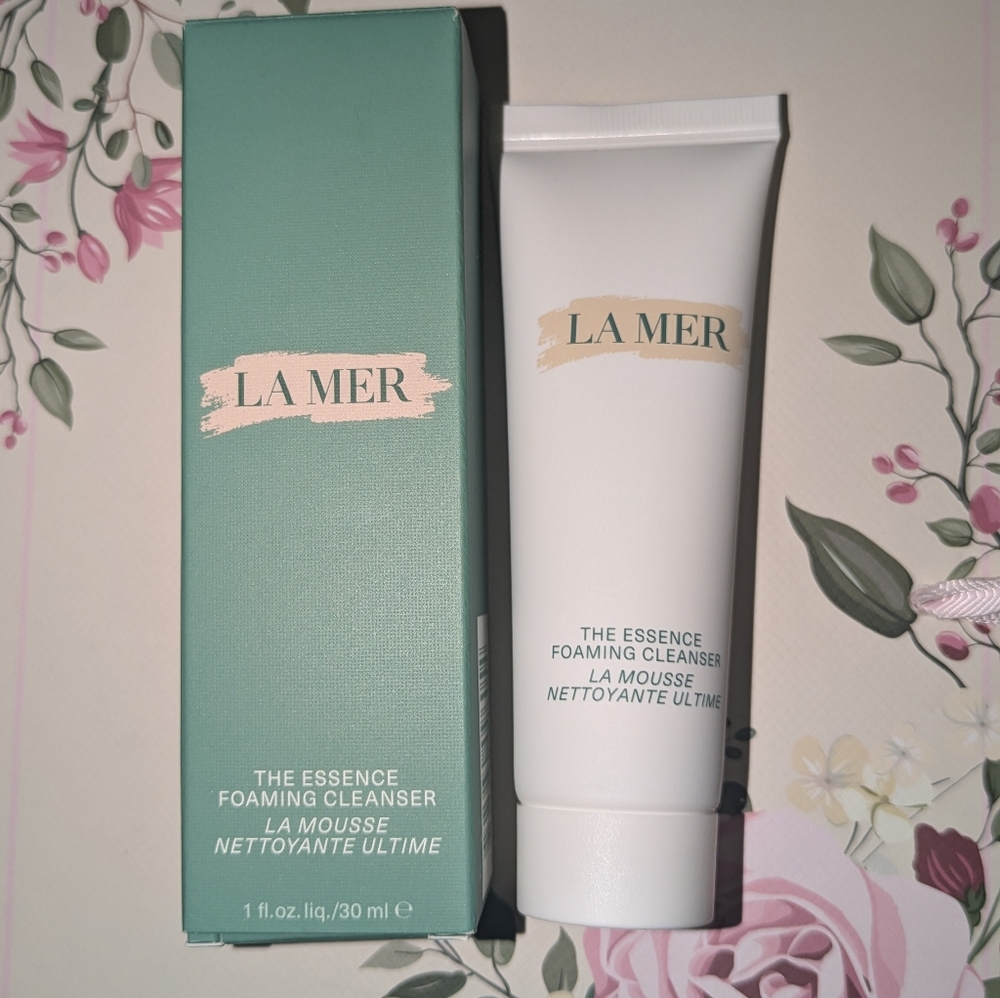 La Mer The Essence Foaming Face Cleanser